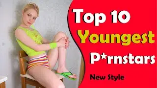 Top 10 Shortest and Skinny P*rnstars | Best Style | Part 1