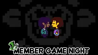 Member Game Night: Undertale Together (requested by @slade564)