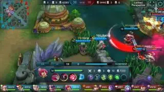 Mobile Legends Asia : when you attack the LORD at the wrong time - Some tips & Build Guide