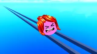 Roblox marble rail…