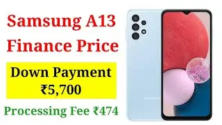 Samsung A13 Finance Price | Samsung A13 Finance |