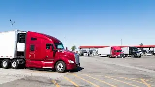 Live Trucking from Canada 🇨🇦