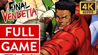 Final Vendetta PC FULL GAME Longplay Gameplay Walkthrough Playthrough VGL