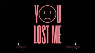 OMER BALIK - You Lost Me