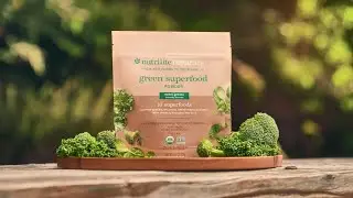 Green Superfood Powder - Nutrilite Organics | Amway