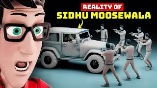 ऐसे हुई थी Sidhu Moosewala की हत्या...😱