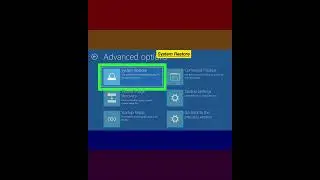 How to Restore a Previous Version of Windows
