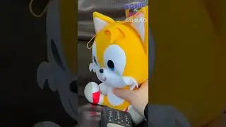 🤮 Eggman is TRASH! - Sonic Plush Shorts