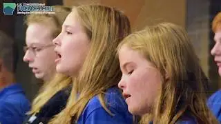 Rep. French Hill Honors Choir from Immaculate Conception Church and School in North Little Rock