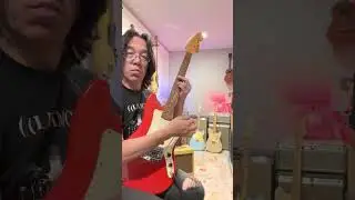 Every Offset Fender Bronco Player in 15 seconds!