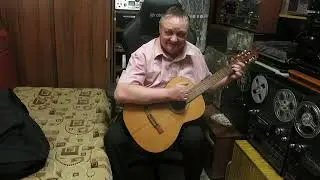 В нашу гавань заходили корабли- Борис  Егоров.