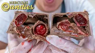 This Candy Bar is DRIPPING With Goodness!