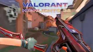 Valorant Highlights 38