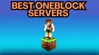 Top 5 Minecraft OneBlock Servers in 2024