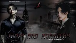 Gods & Monsters / Liya Movadin / 1 часть / озвучка фанфика / юнгуки