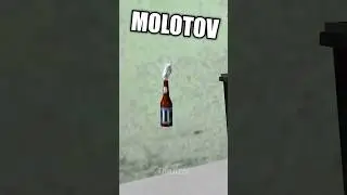 How To Get Molotov in GTA San Andreas