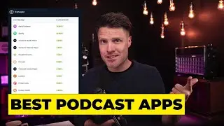 Top Podcast Apps of 2023: Apple, Spotify, Google, YouTube – which is the most popular?