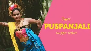 Tari Puspanjali by Sanggar Lestari at KEBYAR! Fest 2022