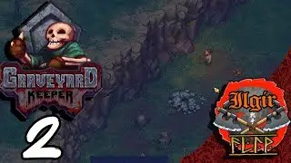 Graveyard Keeper  2 (задание духа)