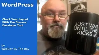 Using the Chrome Developer Tools to test your Wordpress site