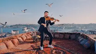 Petar Markoski - Tarkan Medley 🇹🇷 (Şıkıdım, Dudu, Kiss Kiss)