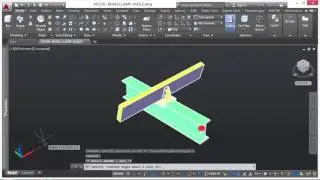 15 04 Navigating In 3D  Dynamic UCS, Gizmos And 3D Orbit