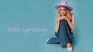 Jelena Rozga - Solo igracica [Acoustic] (Official Audio 2022) HD