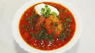 А ВЫ ЗНАЛИ КАК ПРАВИЛЬНО ГОТОВИТЬ БОРЩ?!