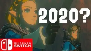 Nintendo Switch 2020 Games?