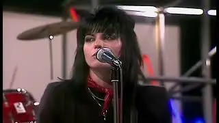 Joan Jett I love Rock ‘N Roll (Telivision)