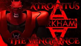 Atrocitus Tribute