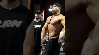 RAMON DINO DEJA BOQUIABIERTO A CHRIS BUMSTEAD