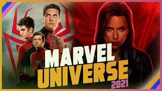 Most Anticipated Marvel Movies and TV Shows