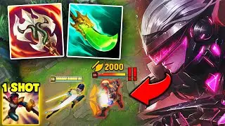 Fiora mid is literally cheating and this video proves it... (THIS IS BULLYING)