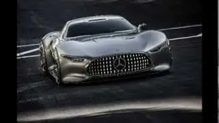 Gran Turismo 6: The Unveiling of Vision GT! #1 - Mercedes Benz