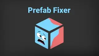 Unity how to fix broken prefabs in seconds.