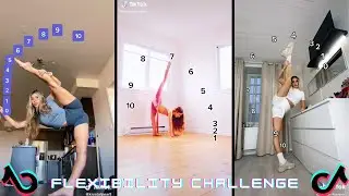 FLEXIBILITY Challenge TikTok