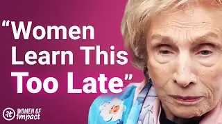 97 Year Old's 6 RULES of Love & Life That You Wished You Knew Sooner | Dr. Edith Eger