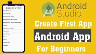 Android Studio Tutorial || Android Development Tutorial for Beginners part-2