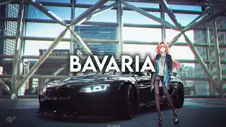 NIGHTCORE - VANE$$A ft. KONSTANTIN - BAVARIYA / БАВАРИЯ (sped up)