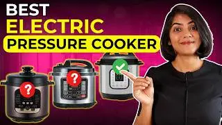 👆Best Electric Pressure Cooker 2024 ⚡ Best Instant Pot