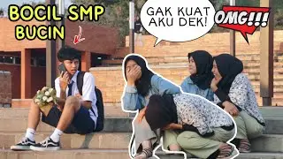 AKU GAK KUAT DEK! BOCIL SMP BUCIN - Part13