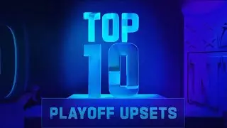 NFL Top 10: Playoff Upsets