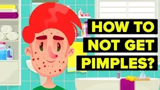 Why Do You Get Pimples And Zits and Can You Do Anything To Not Get Them?