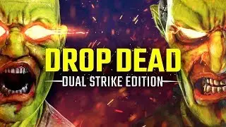 Drop Dead: Dual Strike - Oculus Quest & Rift S Co-op zombie shooter