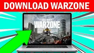 How To Download Warzone On PC For Free | Call Of Duty Warzone (2021)