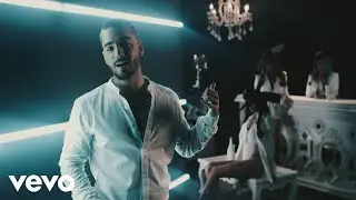 Maluma - Cuatro Babys (Official Video) ft. Trap Capos, Noriel, Bryant Myers, Juhn