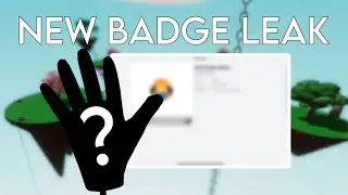 New badge in Slap Battles + theories on how to get