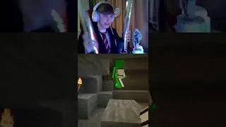 0iq VS 1000iq в МАЙНКРАФТ! 🥶 #shorts #minecraft