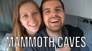 Mammoth Cave National Park - Van Life | Ep. 119